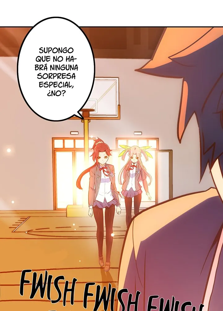 FINGER GIRLS Capítulo 14 en Línea - página 6