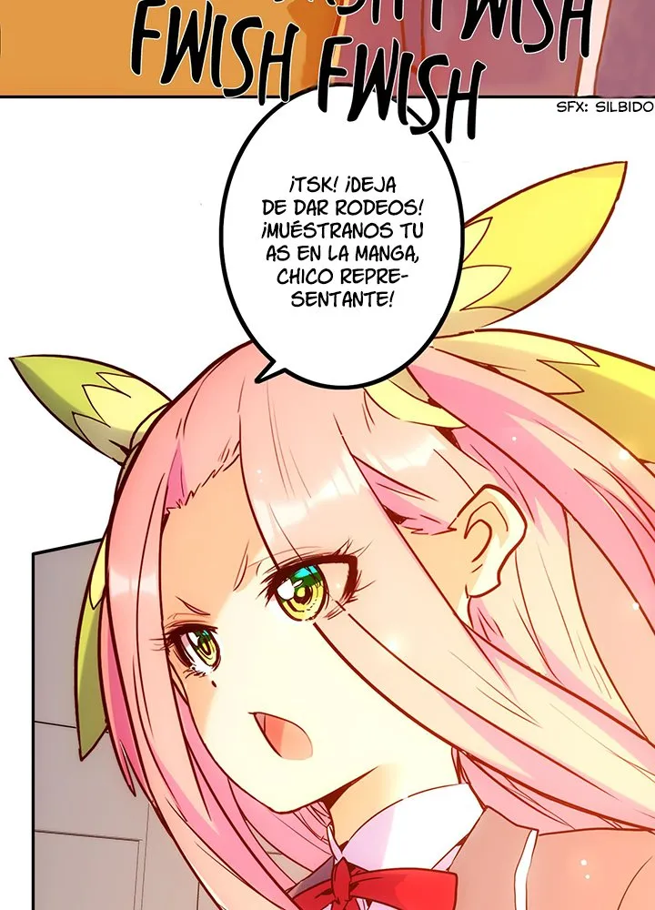 FINGER GIRLS Capítulo 14 en Línea - página 7
