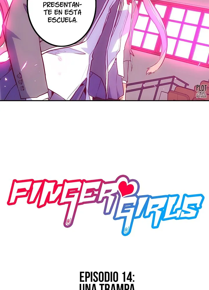 FINGER GIRLS Capítulo 14 en Línea - página 18
