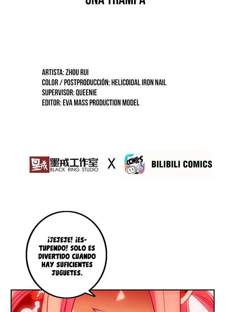 FINGER GIRLS Capítulo 14 en Línea - página 19