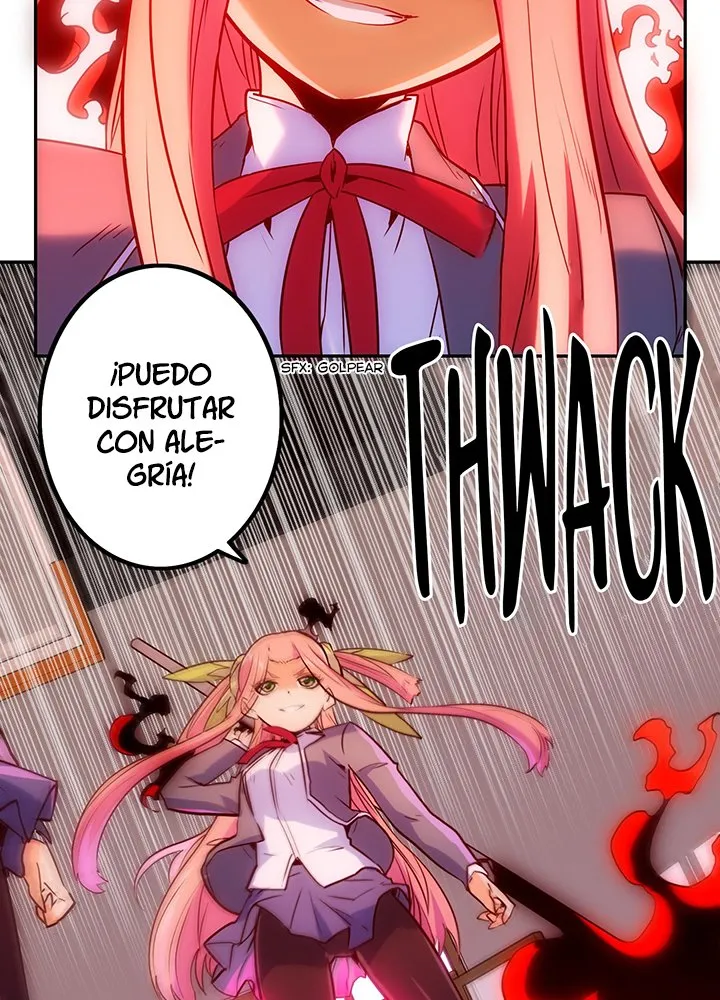 FINGER GIRLS Capítulo 14 en Línea - página 20
