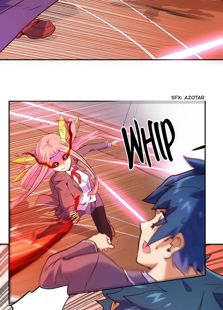 FINGER GIRLS Capítulo 14 en Línea - página 23