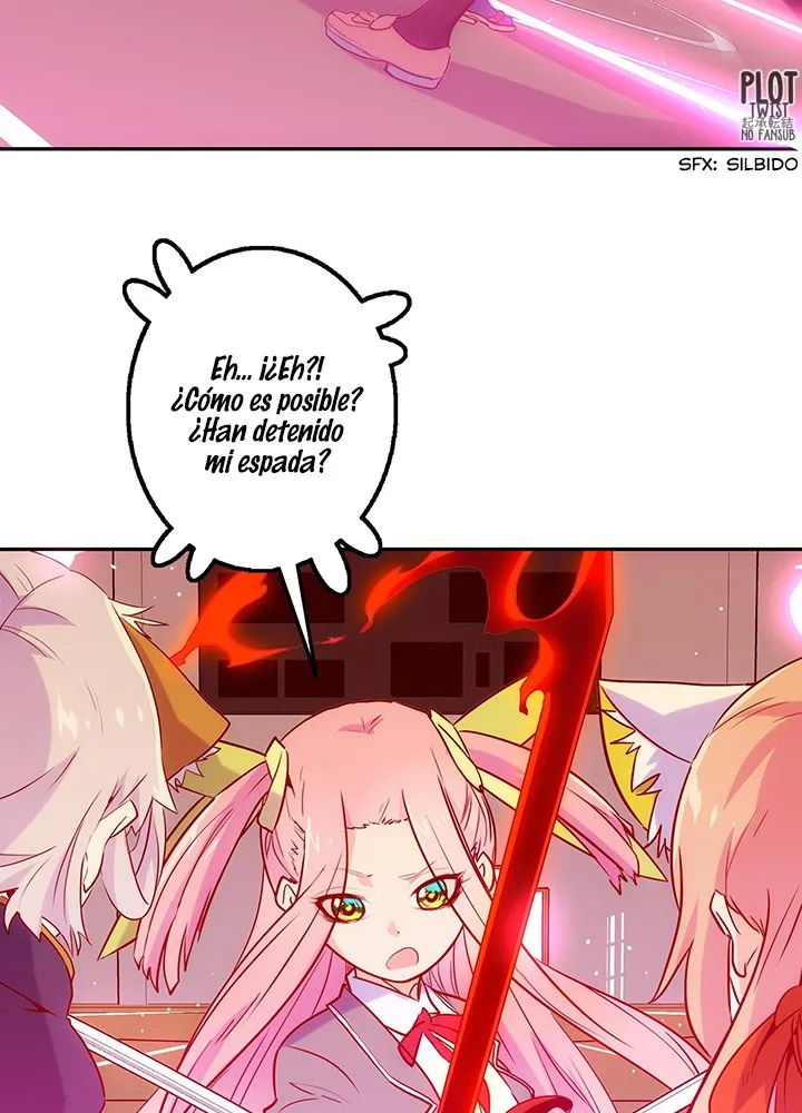 FINGER GIRLS Capítulo 14 en Línea - página 27