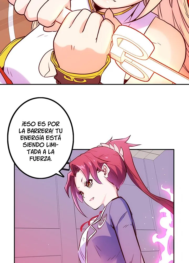 FINGER GIRLS Capítulo 14 en Línea - página 29