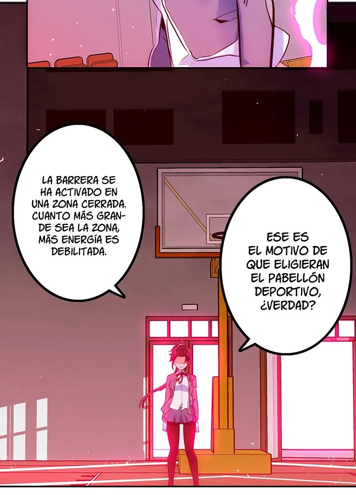 FINGER GIRLS Capítulo 14 en Línea - página 30