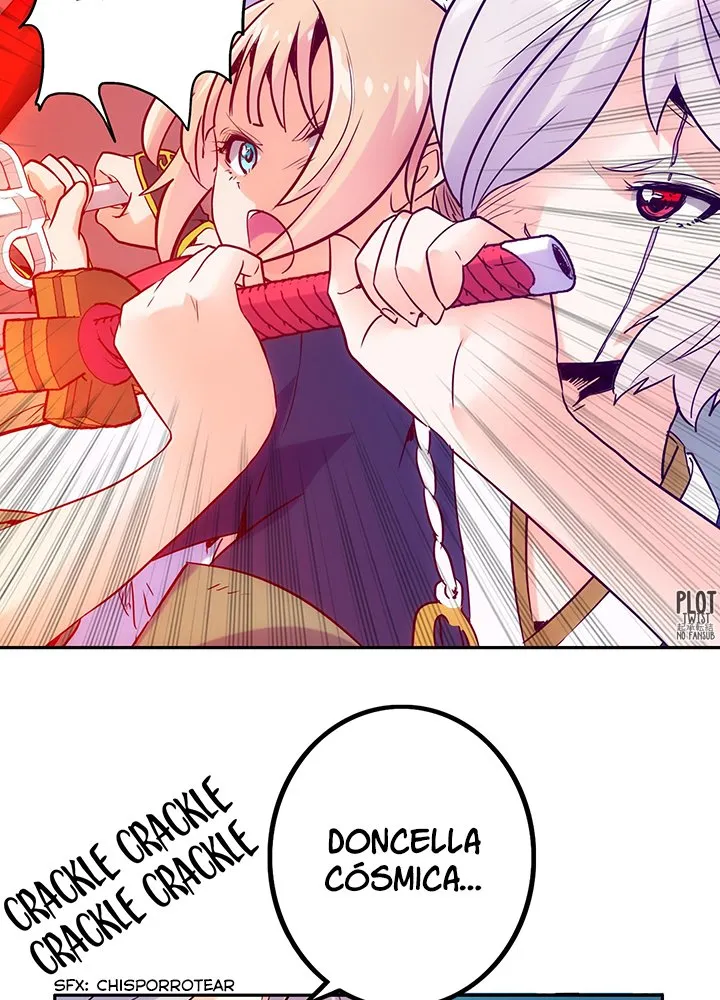 FINGER GIRLS Capítulo 14 en Línea - página 32