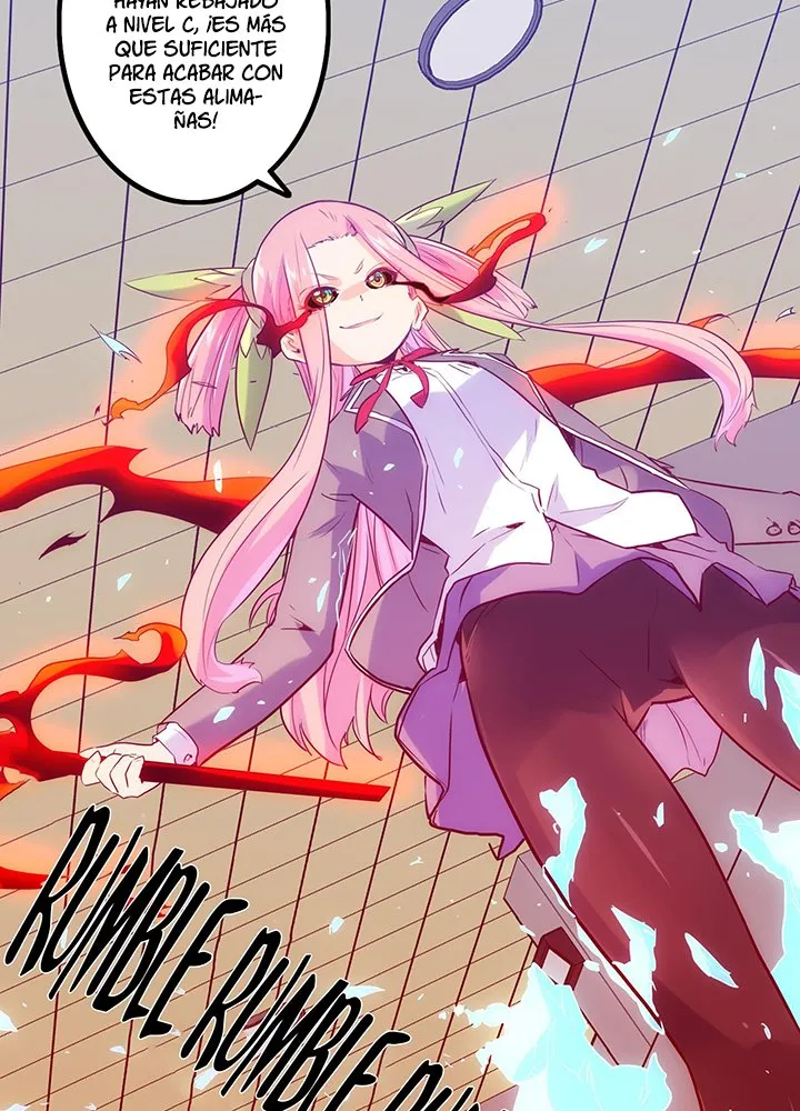 FINGER GIRLS Capítulo 14 en Línea - página 46