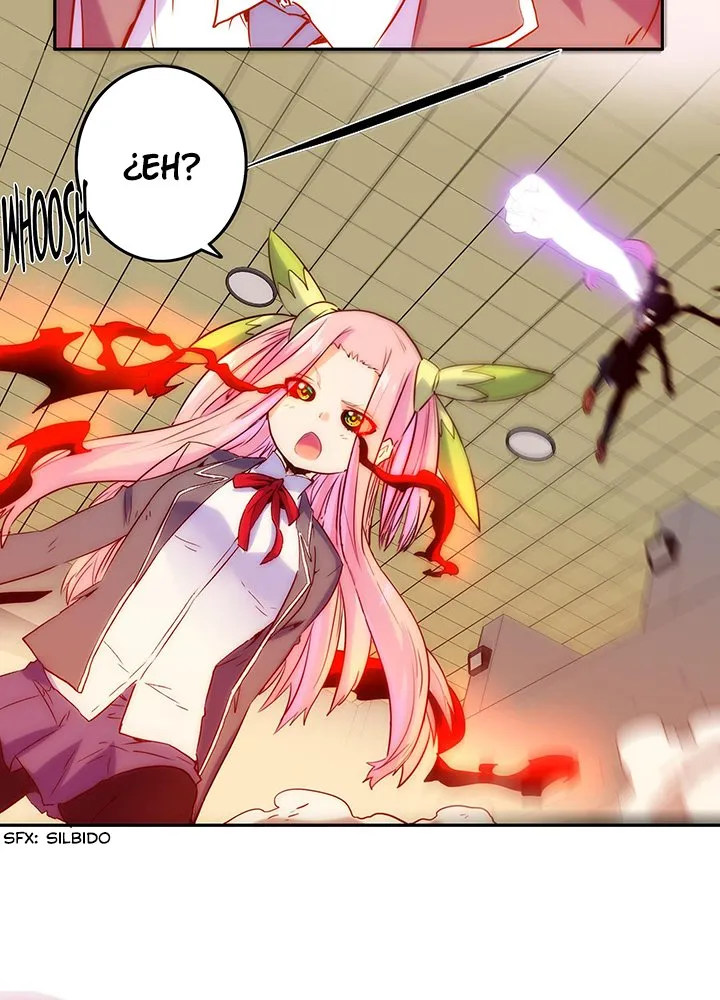 FINGER GIRLS Capítulo 14 en Línea - página 54