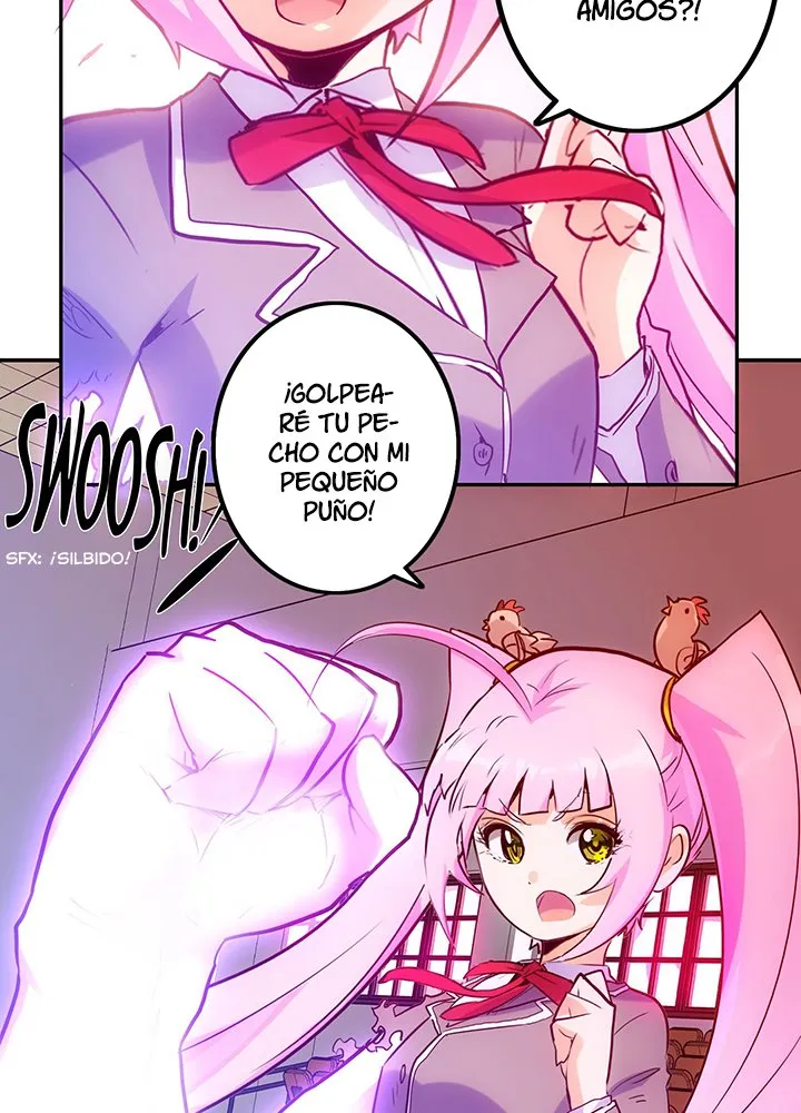 FINGER GIRLS Capítulo 14 en Línea - página 57