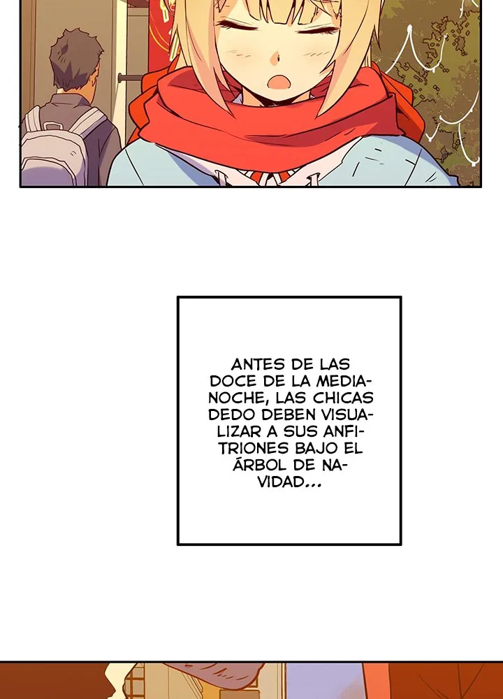 FINGER GIRLS Capítulo 14.1 en Línea - página 9