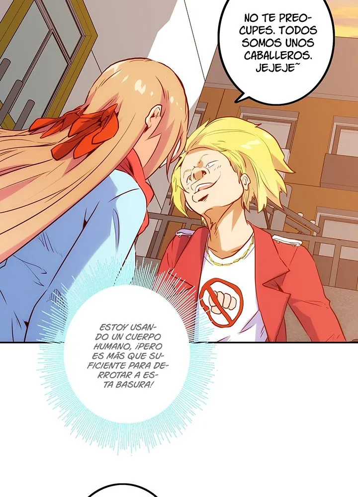 FINGER GIRLS Capítulo 14.1 en Línea - página 17
