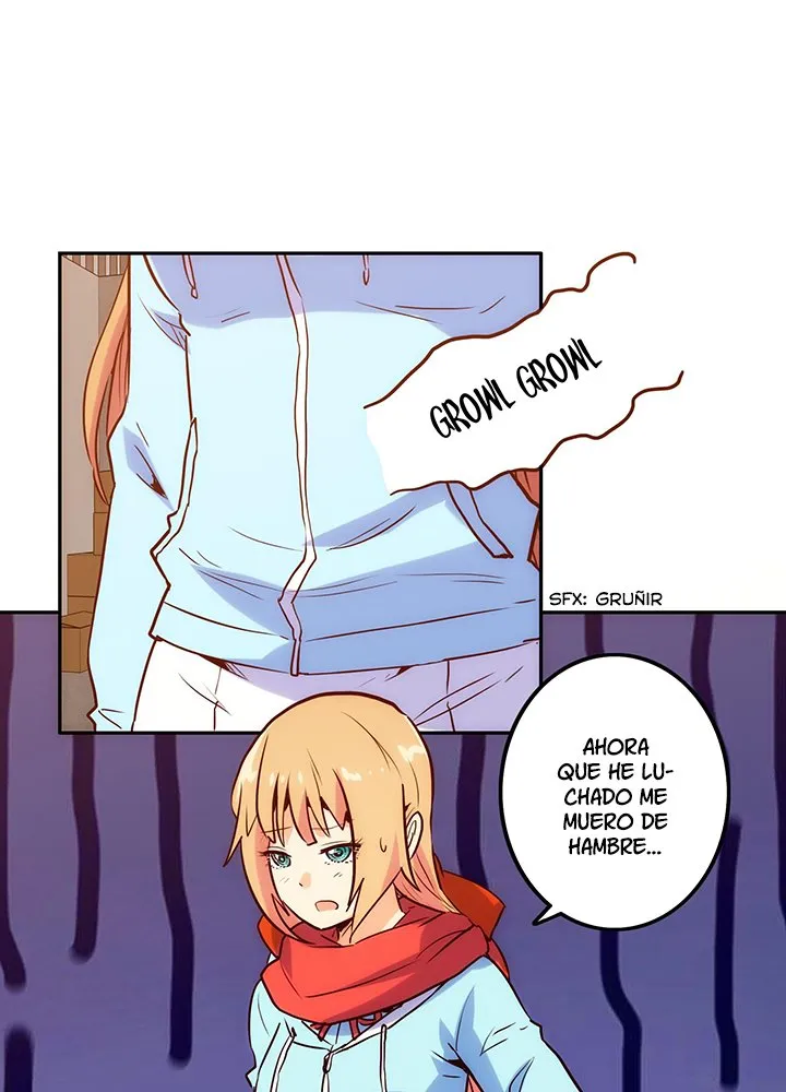 FINGER GIRLS Capítulo 14.1 en Línea - página 30