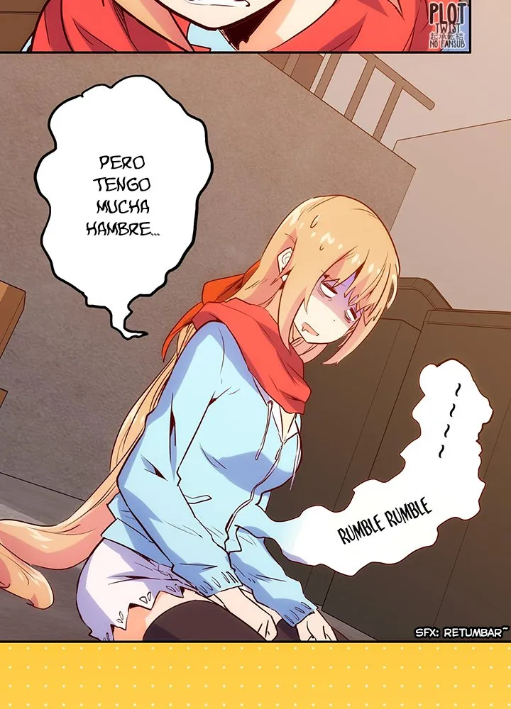 FINGER GIRLS Capítulo 14.1 en Línea - página 38