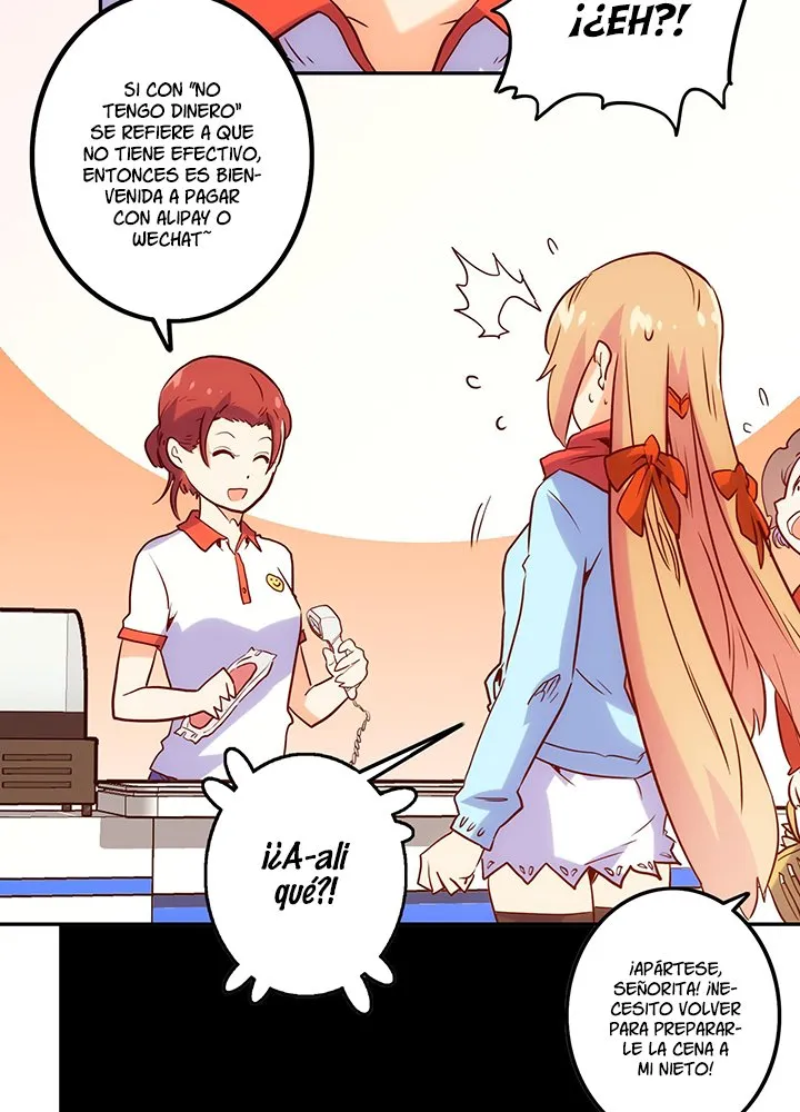 FINGER GIRLS Capítulo 14.1 en Línea - página 41