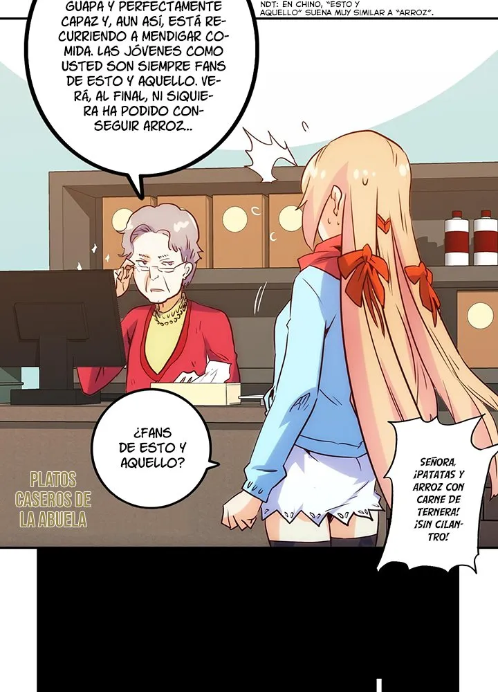 FINGER GIRLS Capítulo 14.1 en Línea - página 43