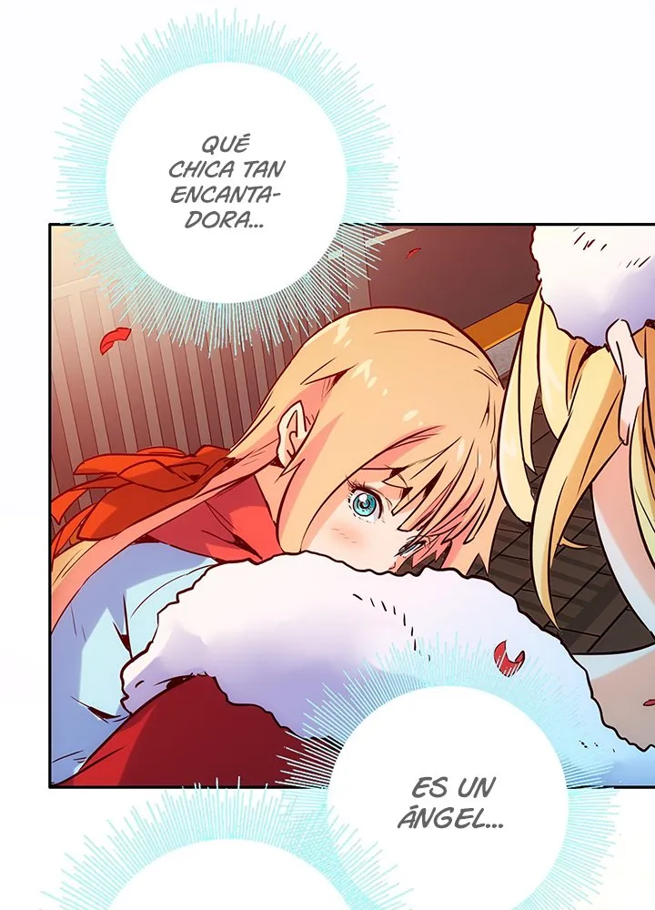 FINGER GIRLS Capítulo 14.1 en Línea - página 53
