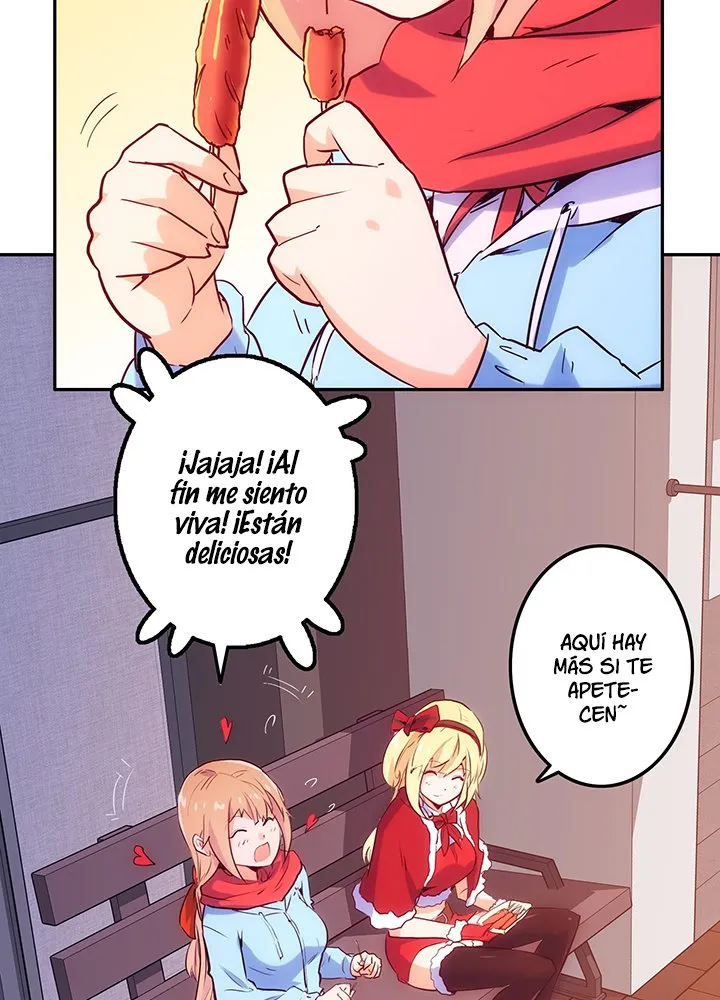 FINGER GIRLS Capítulo 14.1 en Línea - página 56
