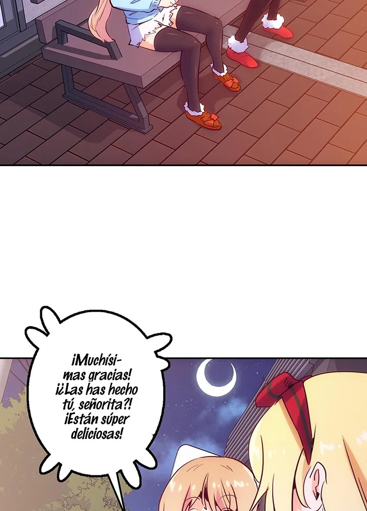 FINGER GIRLS Capítulo 14.1 en Línea - página 57