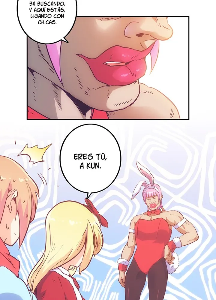 FINGER GIRLS Capítulo 14.1 en Línea - página 71