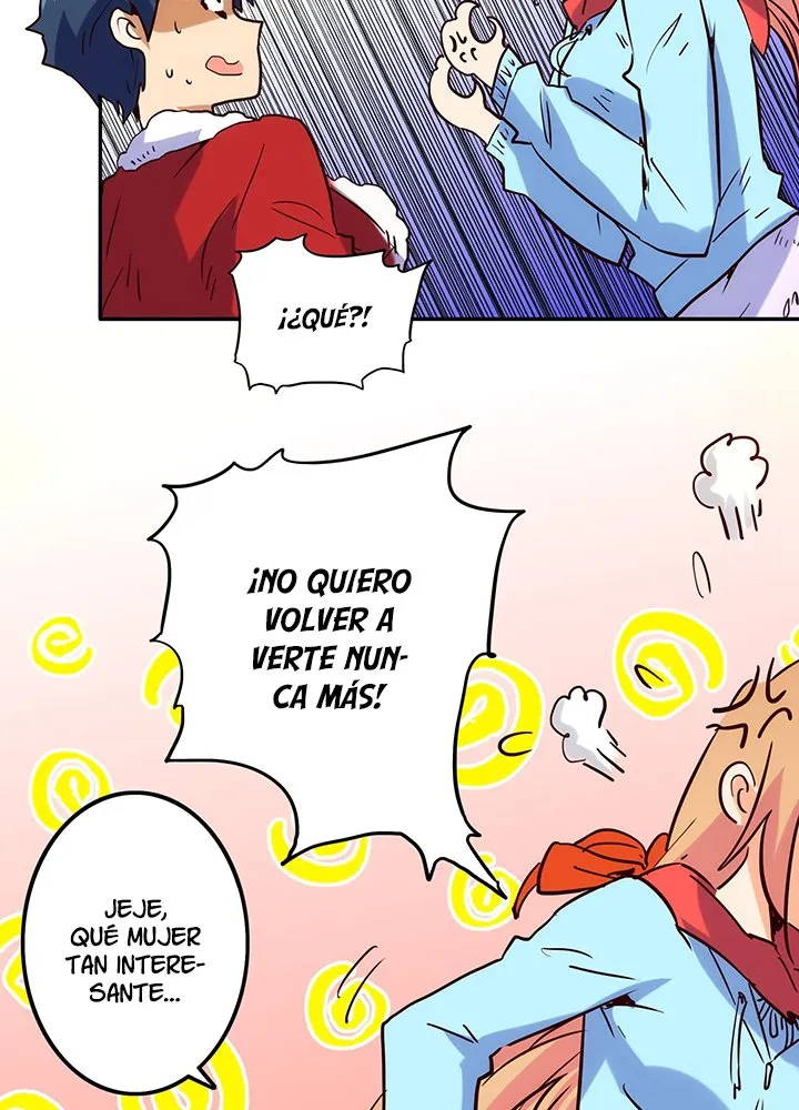 FINGER GIRLS Capítulo 14.1 en Línea - página 84