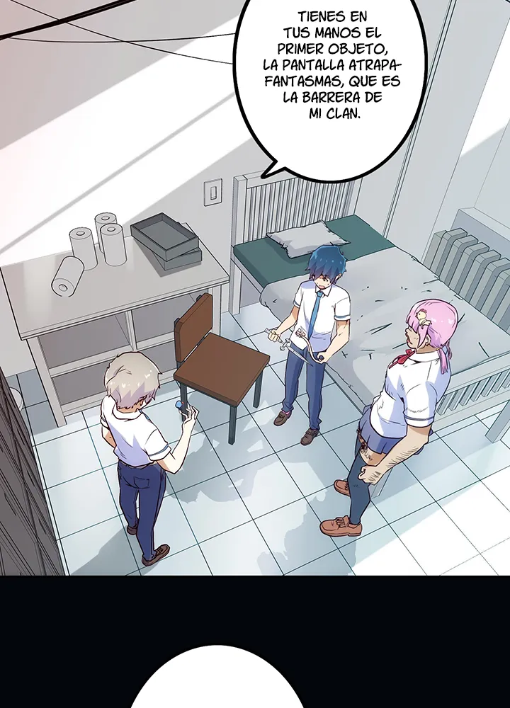 FINGER GIRLS Capítulo 15 en Línea - página 3