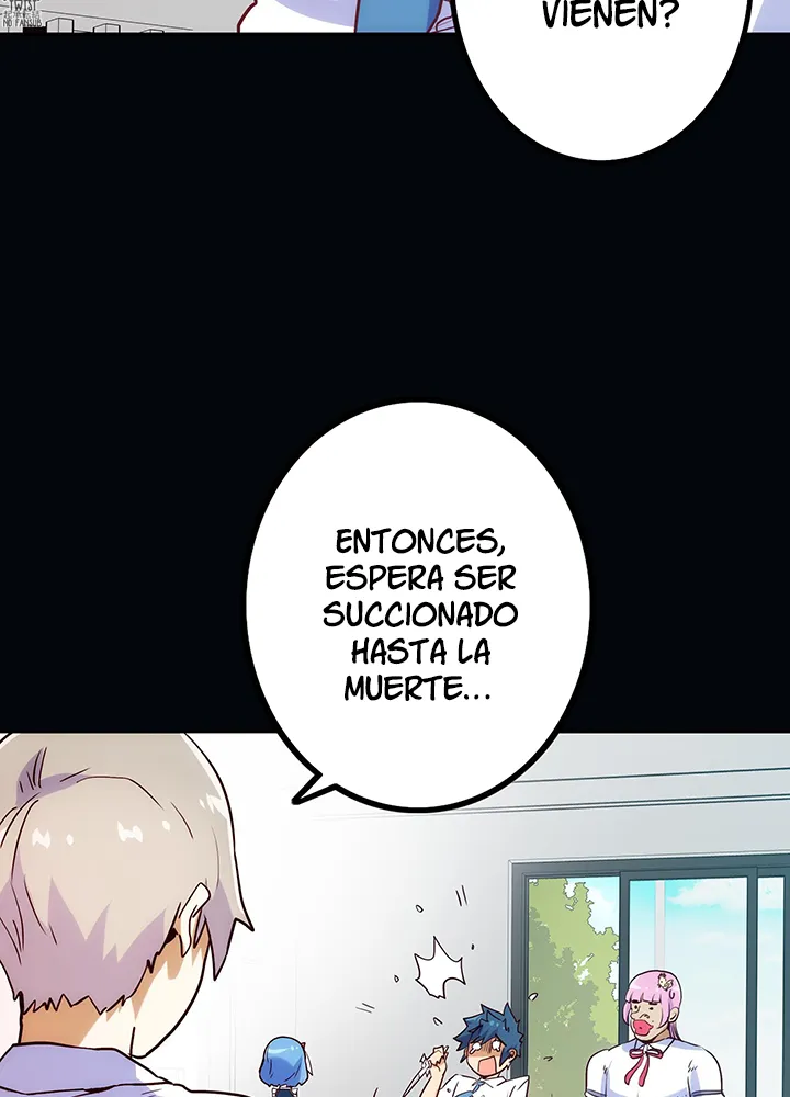 FINGER GIRLS Capítulo 15 en Línea - página 6
