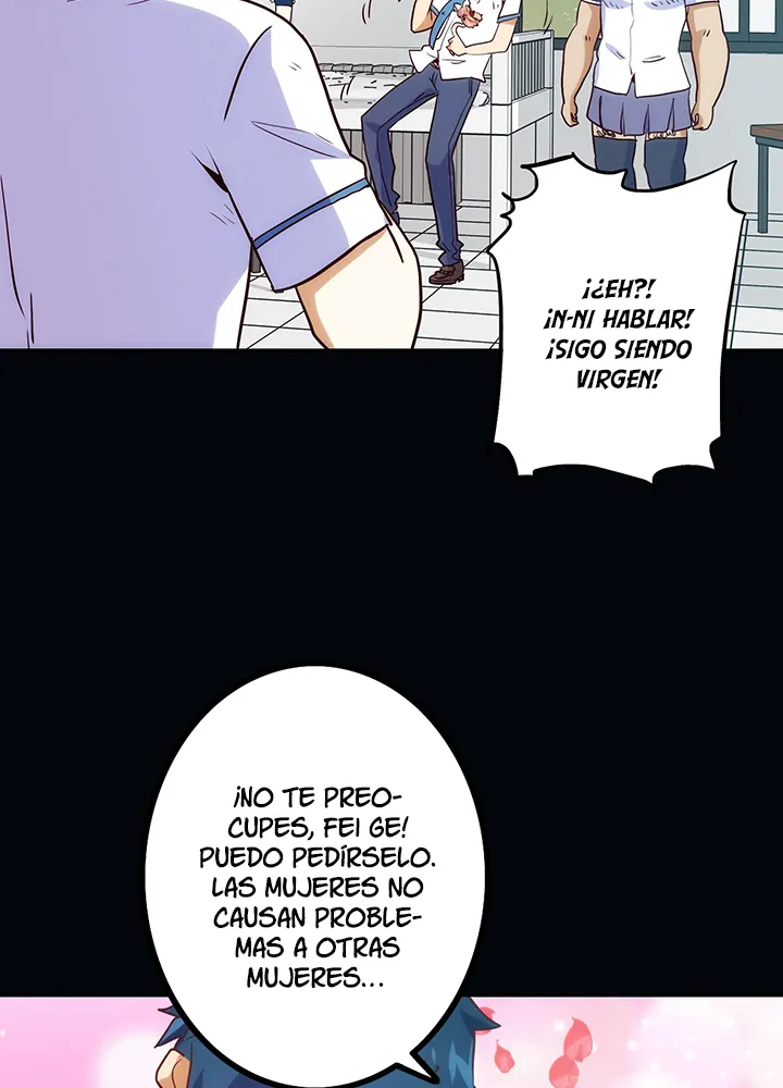 FINGER GIRLS Capítulo 15 en Línea - página 7