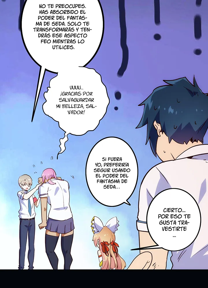 FINGER GIRLS Capítulo 15 en Línea - página 15