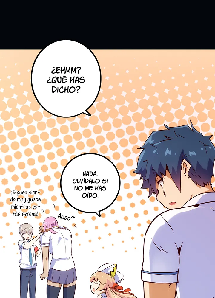 FINGER GIRLS Capítulo 15 en Línea - página 16