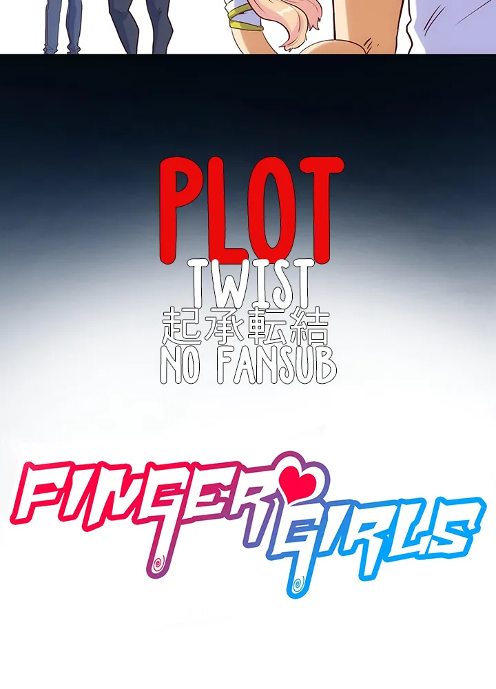 FINGER GIRLS Capítulo 15 en Línea - página 17