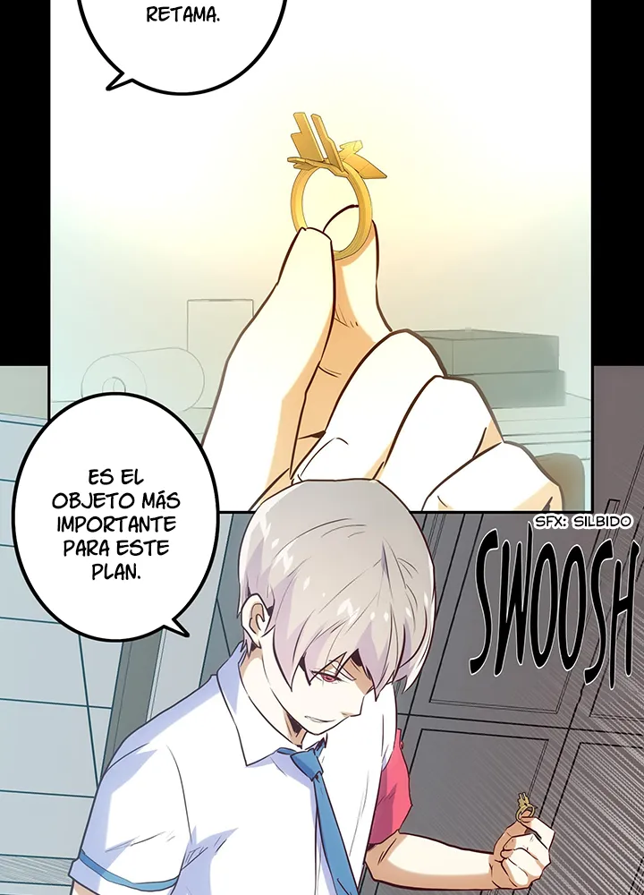 FINGER GIRLS Capítulo 15 en Línea - página 19