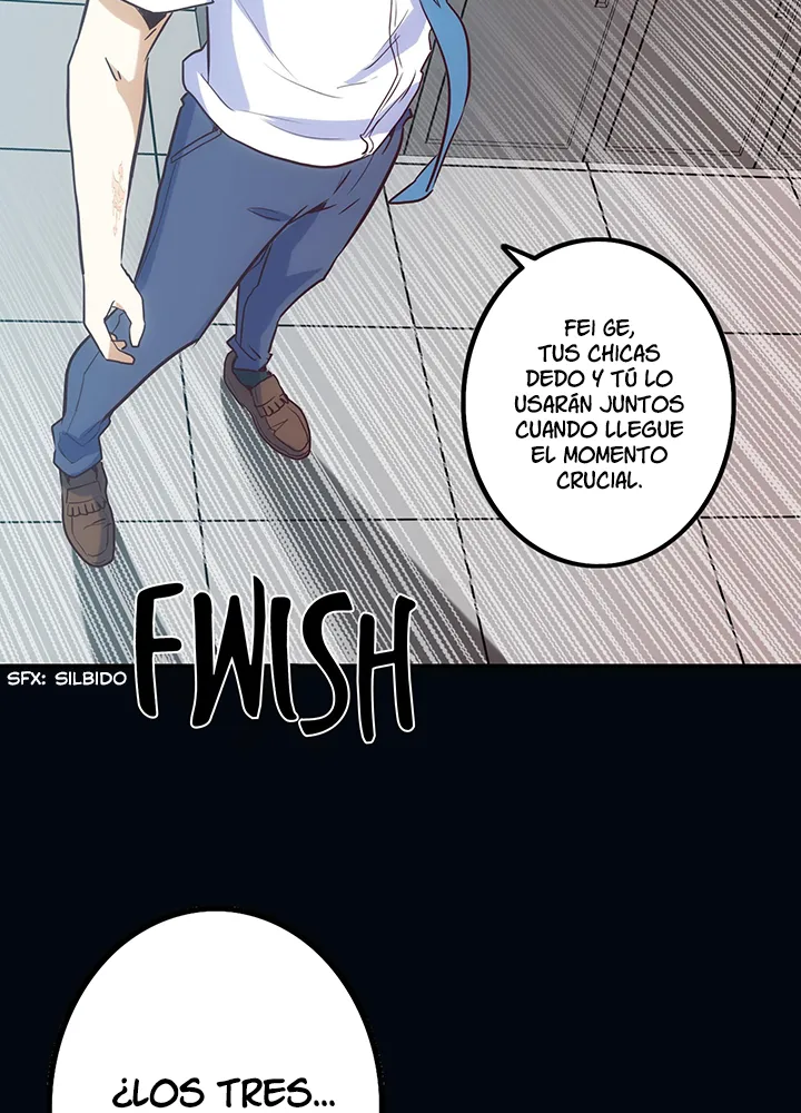 FINGER GIRLS Capítulo 15 en Línea - página 20
