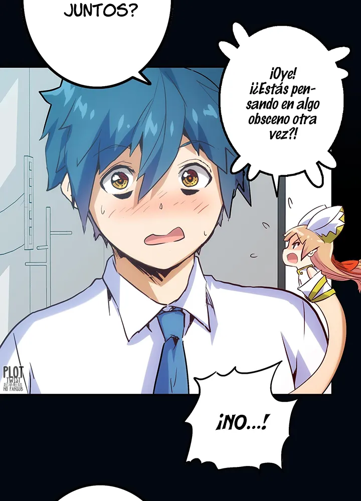 FINGER GIRLS Capítulo 15 en Línea - página 21