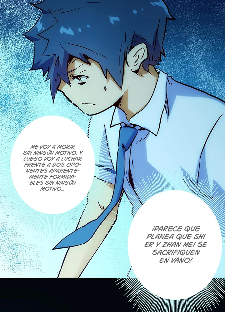 FINGER GIRLS Capítulo 15 en Línea - página 25