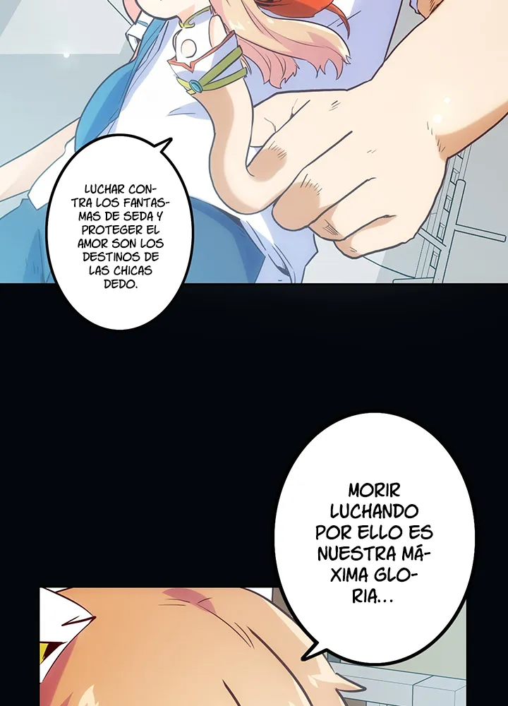 FINGER GIRLS Capítulo 15 en Línea - página 27