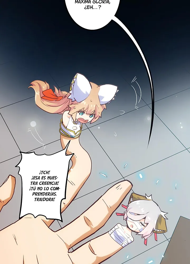 FINGER GIRLS Capítulo 15 en Línea - página 29