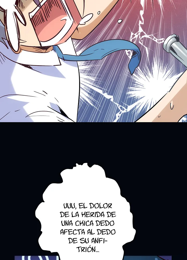FINGER GIRLS Capítulo 15 en Línea - página 31
