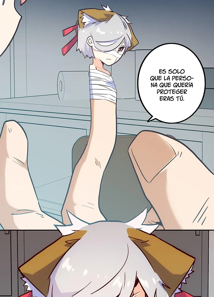 FINGER GIRLS Capítulo 15 en Línea - página 33