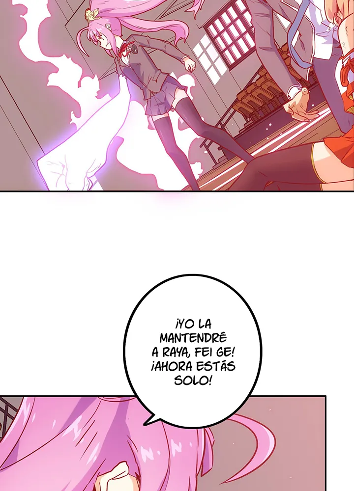 FINGER GIRLS Capítulo 15 en Línea - página 39
