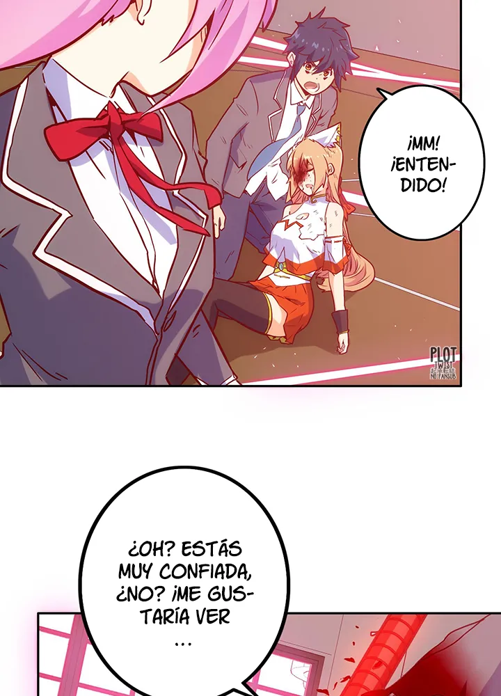 FINGER GIRLS Capítulo 15 en Línea - página 40