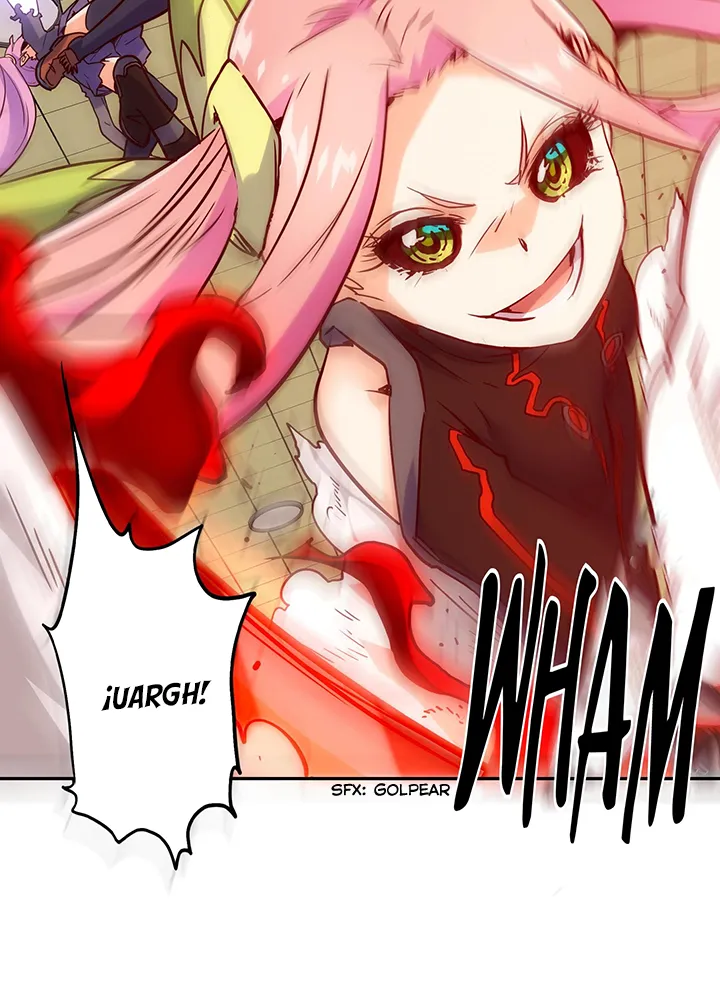 FINGER GIRLS Capítulo 15 en Línea - página 50