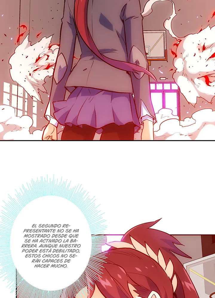 FINGER GIRLS Capítulo 15 en Línea - página 55