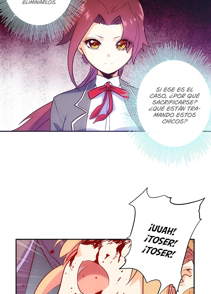 FINGER GIRLS Capítulo 15 en Línea - página 57