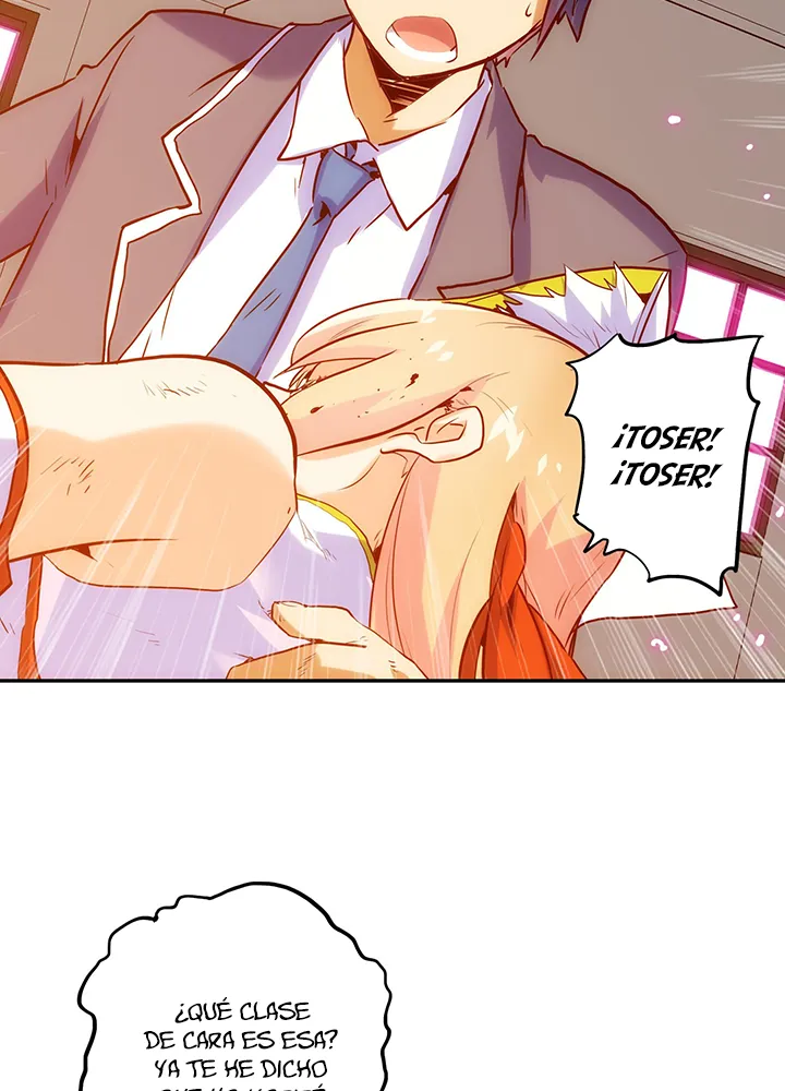 FINGER GIRLS Capítulo 15 en Línea - página 59