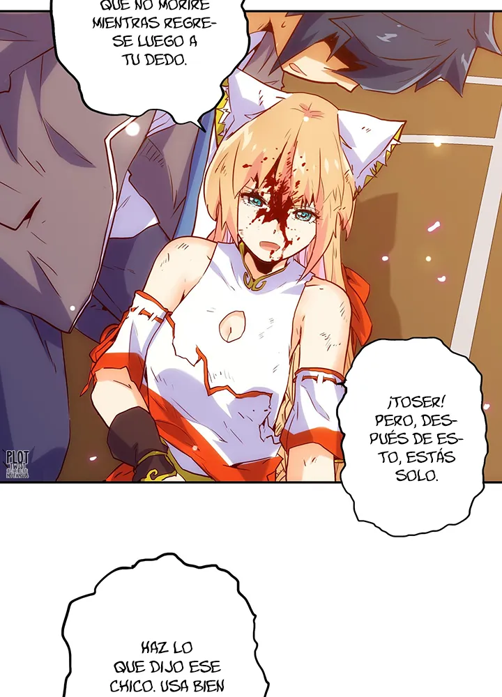 FINGER GIRLS Capítulo 15 en Línea - página 60