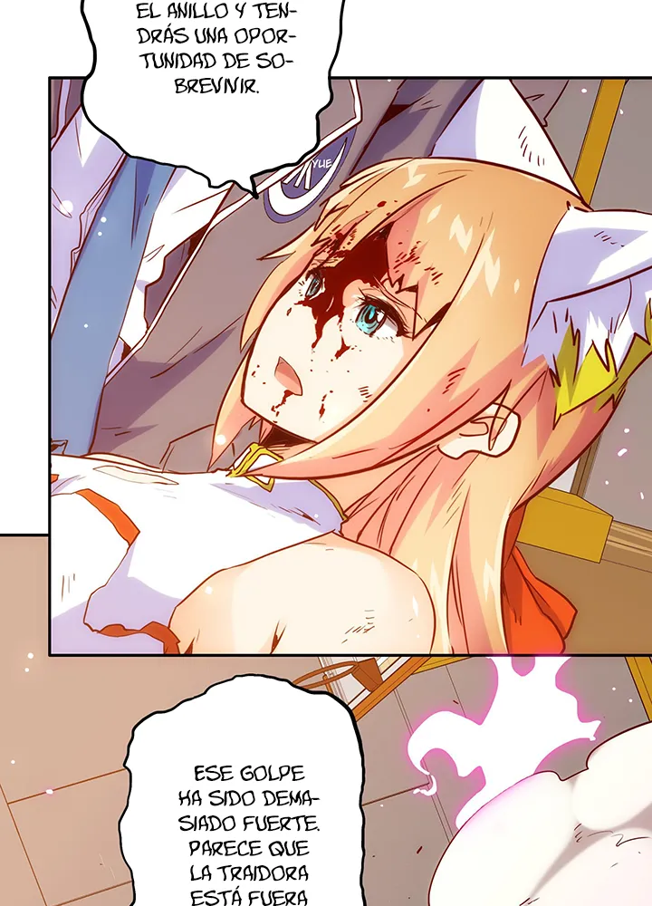 FINGER GIRLS Capítulo 15 en Línea - página 61