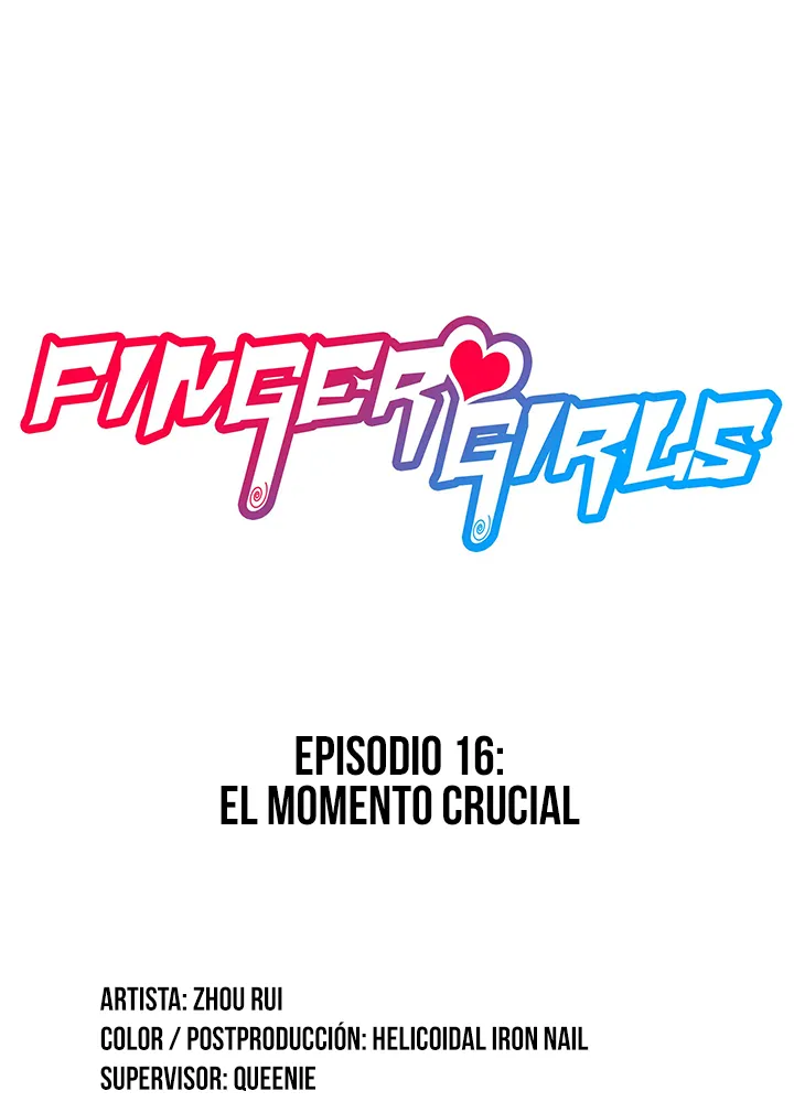 FINGER GIRLS Capítulo 16 en Línea - página 2
