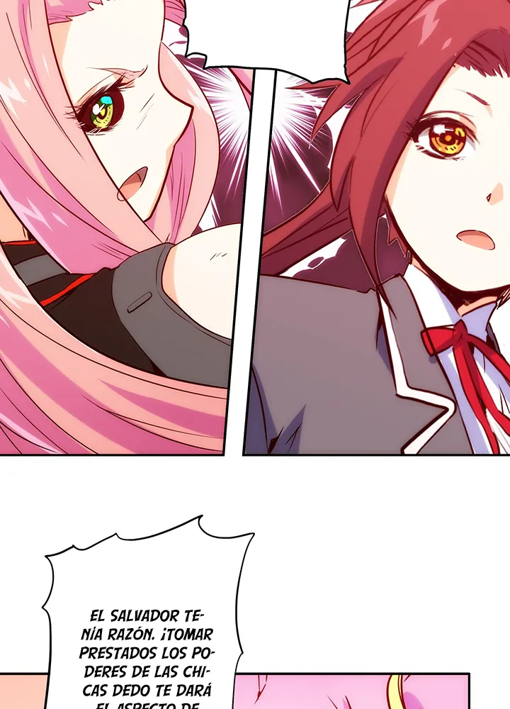 FINGER GIRLS Capítulo 16 en Línea - página 16