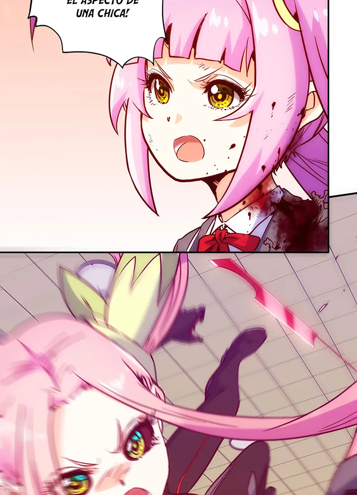 FINGER GIRLS Capítulo 16 en Línea - página 17