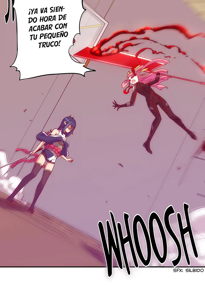 FINGER GIRLS Capítulo 16 en Línea - página 19